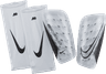 Nike Mercurial Lite - White/White/Black