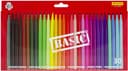 Sense Basic Fiber Pens 30-pack