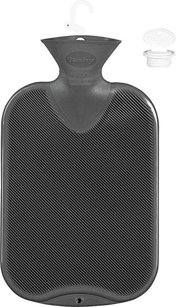 Fashy Varmvattenflaska Standard 2 Liter 1 St