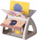 Taf Toys Urban Garden Tummy Time Spinning Book