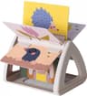 Taf Toys Urban Garden Tummy Time Spinning Book
