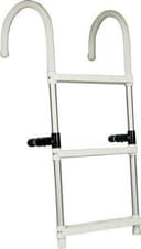 Seatec Aluminium Badstege 3 Steg 370 x 880 mm