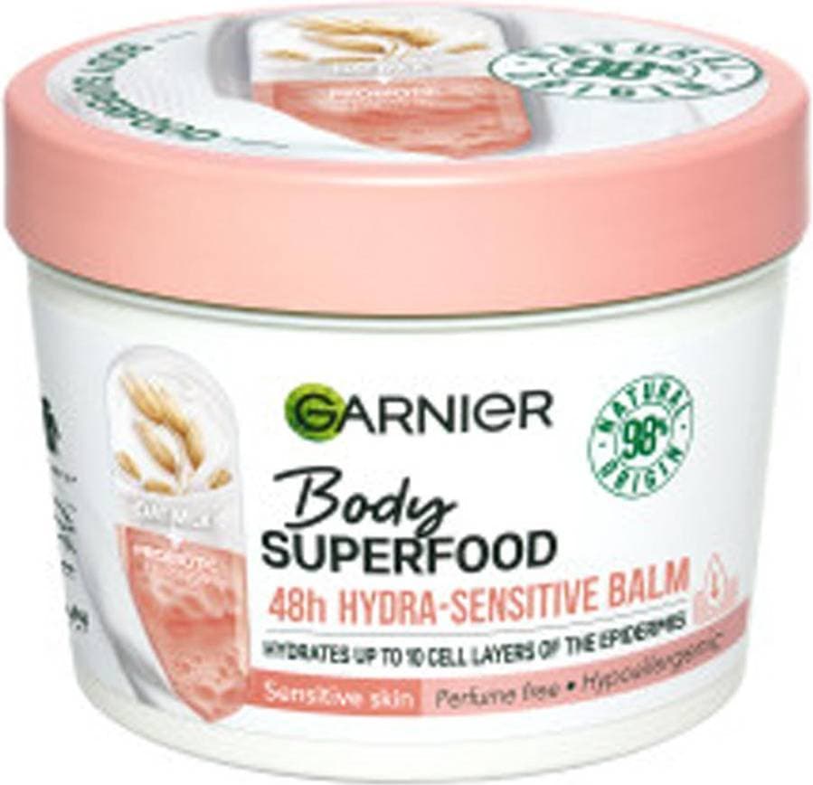 Garnier Body Superfood Hypoallergen Kroppskräm