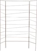 Nelson Garden Spaljé Vikbar 140Cm
