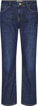 Mos Mosh Cecilia Cover Jeans - Blue Denim