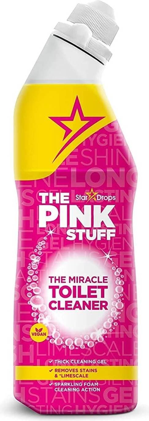 The Pink Stuff The Miracle Toilet Cleaner 750ml