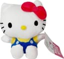 Sanrio Hello Kitty Gosedjur blandade 15cm