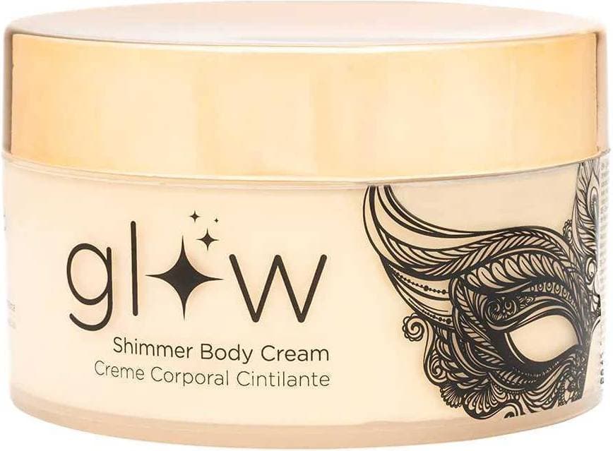 Orgie Glow Shimmer Body Cream 250ml