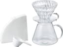 Hario V60 Glass Brewing Kit