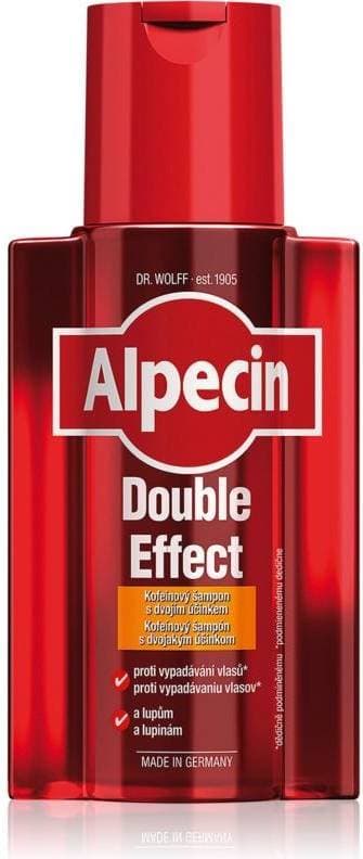 Alpecin Double Effect Caffeine Shampoo 200ml