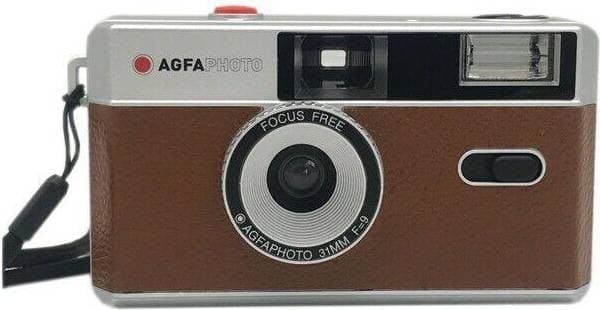 AgfaPhoto Reusable Film Camera 35mm