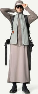 Houdini W's Walkabout Skirt, Morning Haze