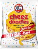 Olw Cheez Doodles 450g 1pack