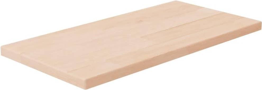 vidaXL Hyllplan 40x20x1,5 Vägghylla 40cm