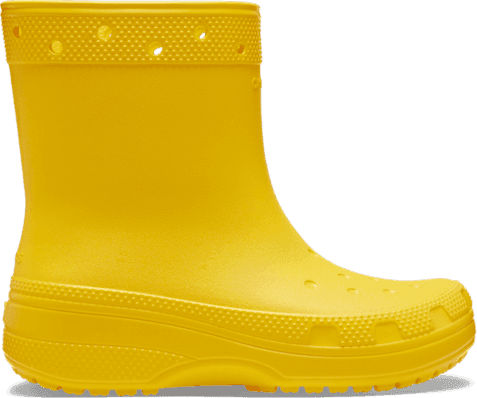 Crocs Classic Boot - Sunflower