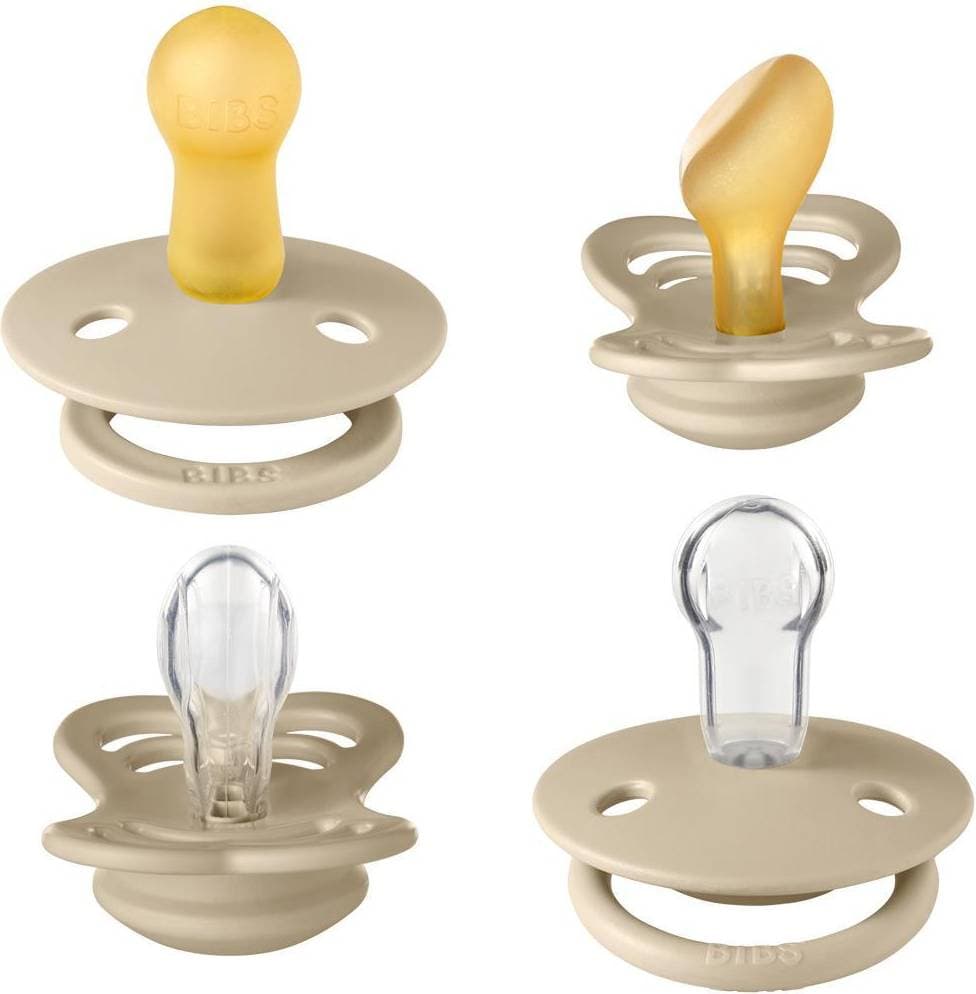 Bibs Try It Sutter 4-pack