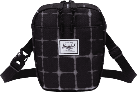 Herschel Cruz Crossbody - Tie Dye Check