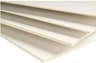 NORDIC Brands Kapaplattor 5mm 50x70cm vit/vit x25st.