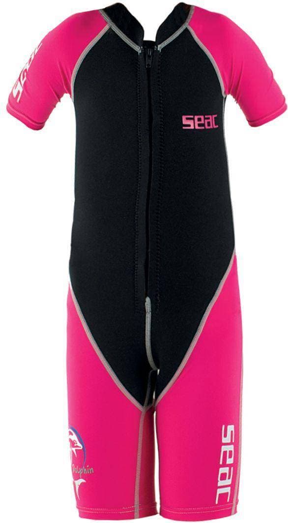 Seac Dolphin SS Shorty 1.5mm Jr