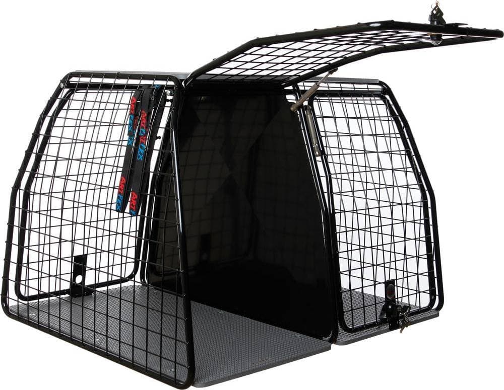 Artfex Dog Cage Double