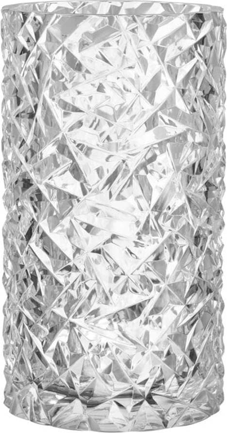 Orrefors Carat Storm Clear Ljusstake 25.1cm