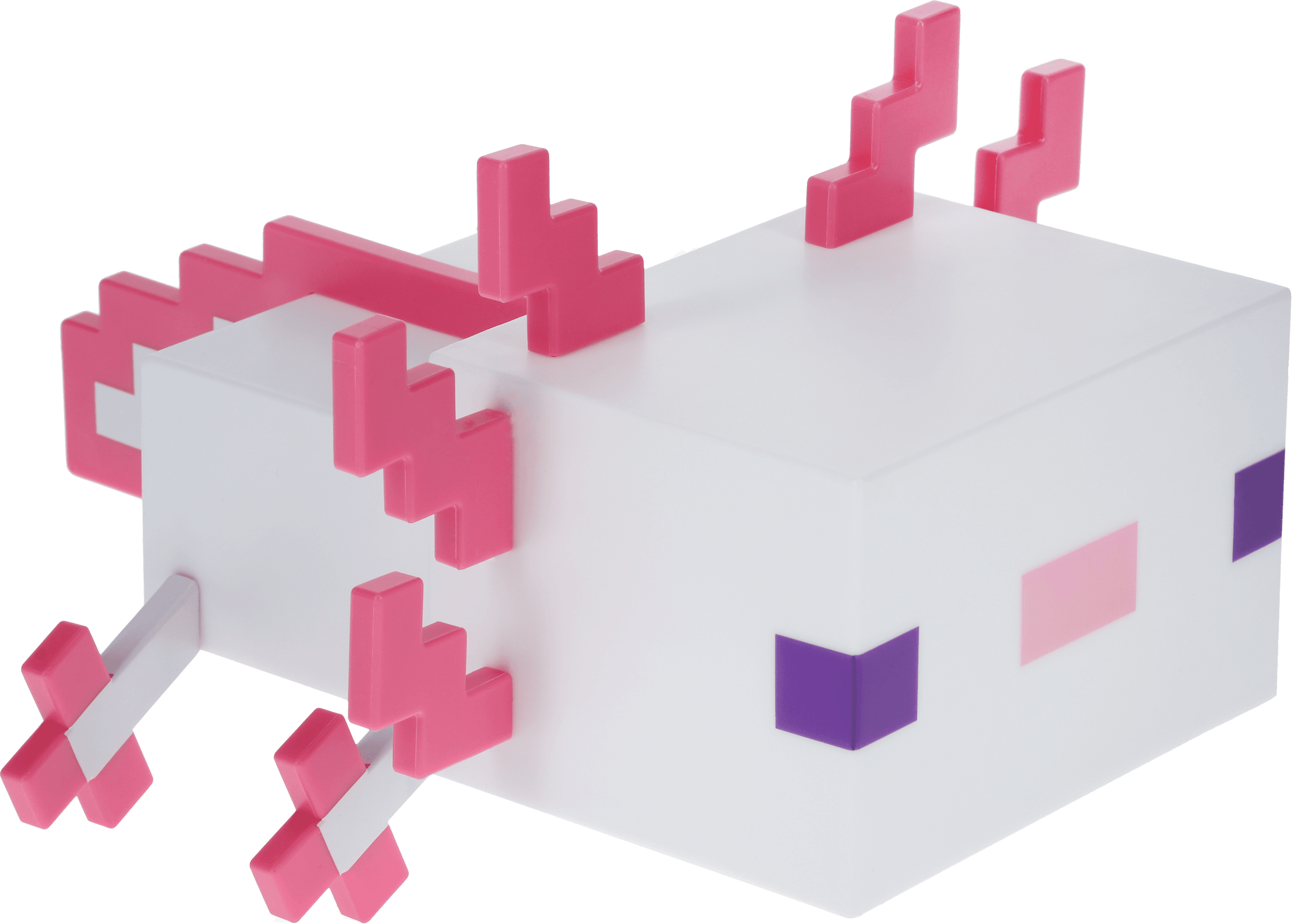 Paladone Axolotl Nattlampa