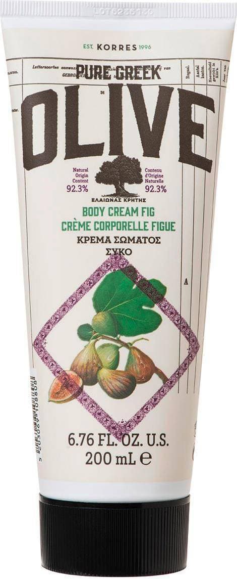 Korres Olive Fig Body Lotion 200 ml 200ml