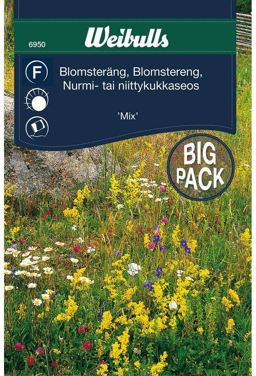 Weibulls Blomsteräng Mix