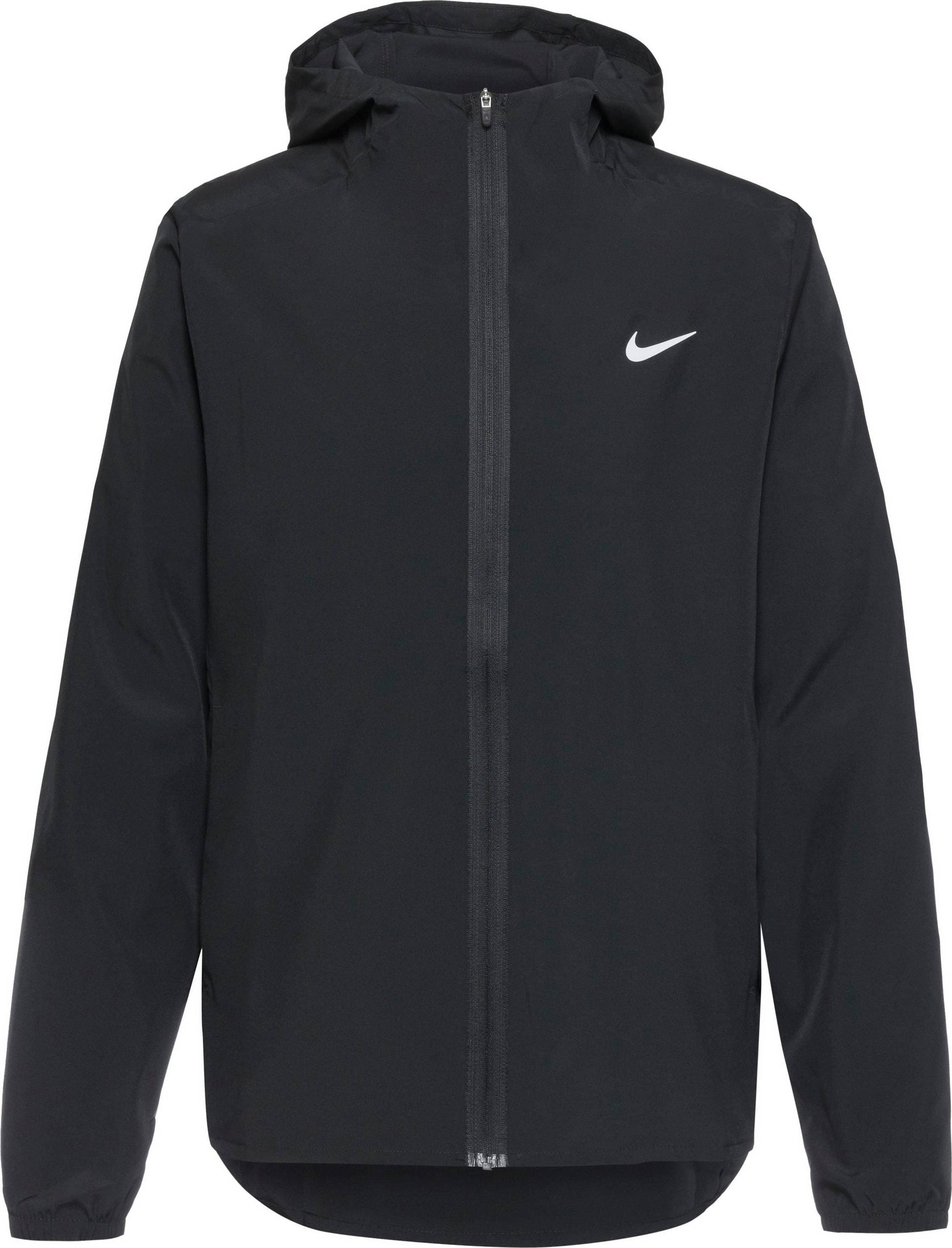 Nike Form Versatile Dri FIT Hooded Jacket - Black
