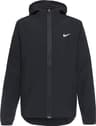 Nike Form Versatile Dri FIT Hooded Jacket - Black