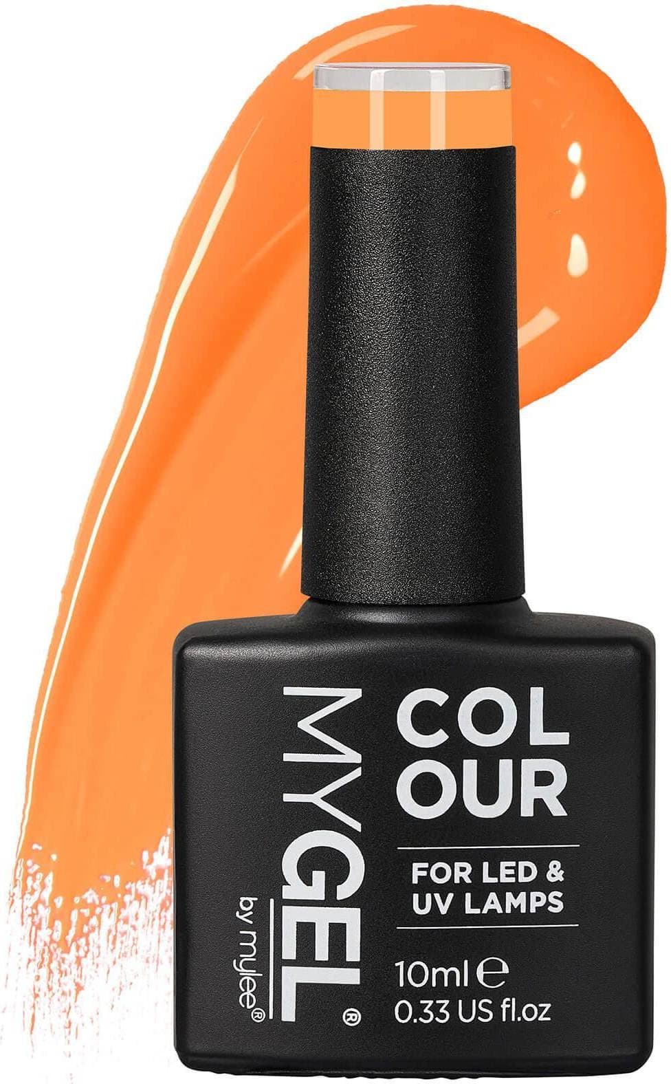 Mylee MyGel Gel Polish Tangerine Sorbet 10ml