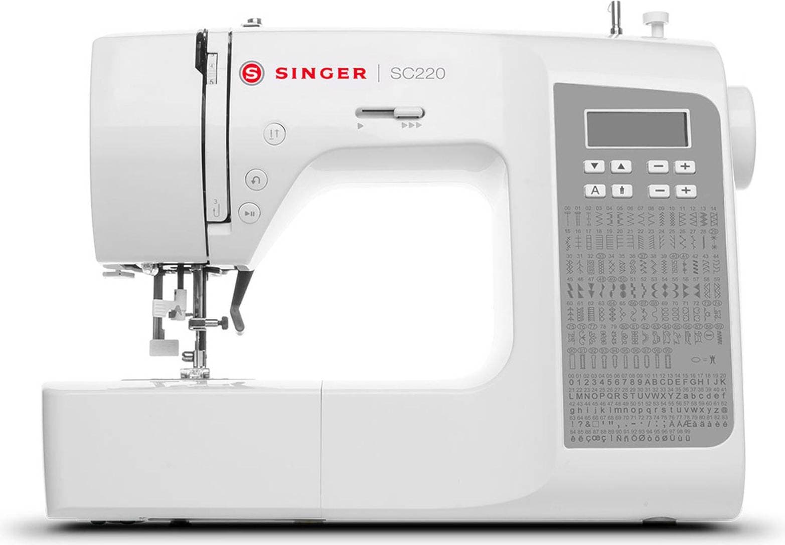 Singer SC220