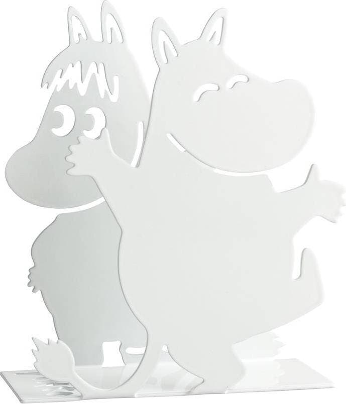 Pluto Mumin 12x14 Servetthållare 2st