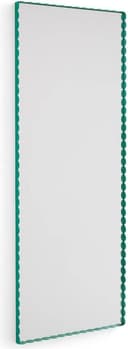Hay Arcs Green Väggspegel 50x133.5cm
