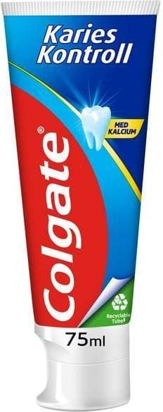 Colgate Karies Kontroll Tandkräm 75 ml