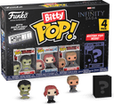 Avengers Marvel The Infinity Saga Hulk 4-Pack