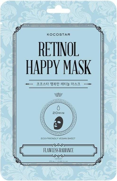 Kocostar Retinol Happy Mask