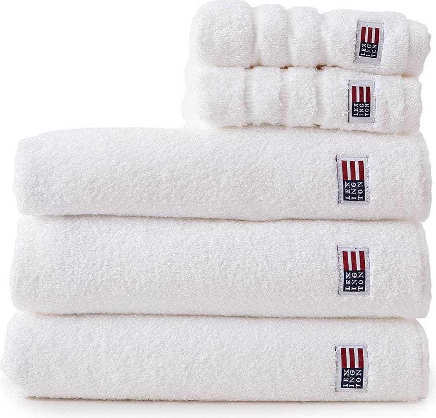 Lexington Original Badlakan white (130x70cm)