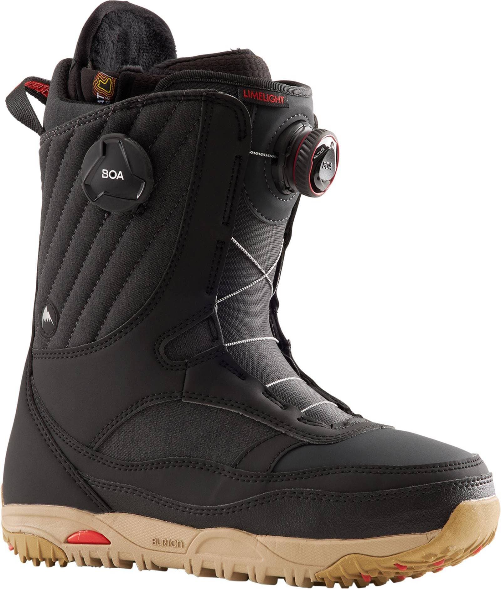 Burton Limelight Boa W 2021