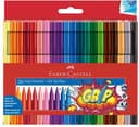 Faber-Castell Grip Color Marker Pens 20-pack