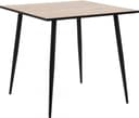 BRIXX LIVING Selma Matbord 80x80cm