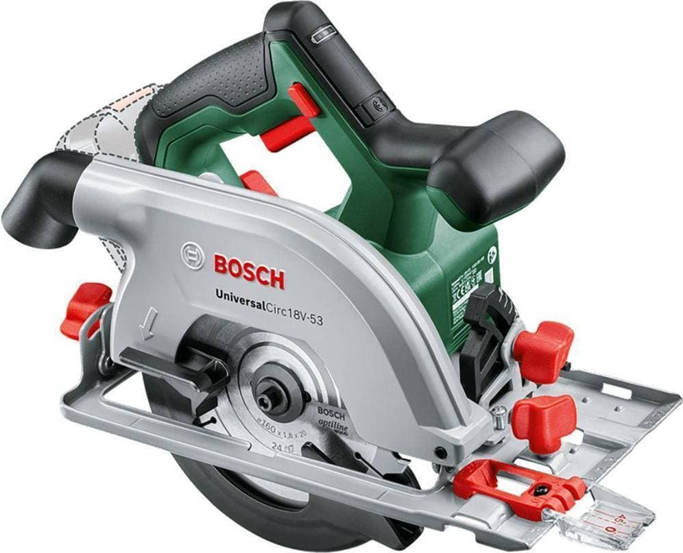 Bosch UniversalCirc 18V-53 Solo