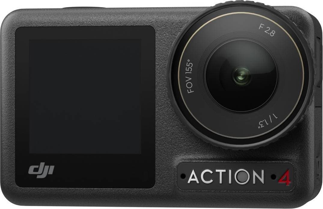 DJI Osmo Action 4 Adventure Combo