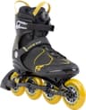 K2 F.I.T. 90 Boa Inlines Grey Mustard
