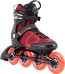 K2 Alexis Boa Inlines Burgundy-Orange