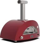 Alfa Forni Moderno 2 Pizze Hybrid Red Gasugn