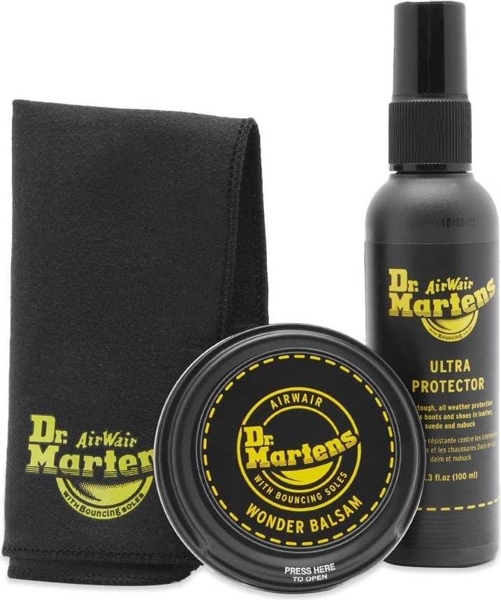 Dr. Martens Protect Shoecare Kit