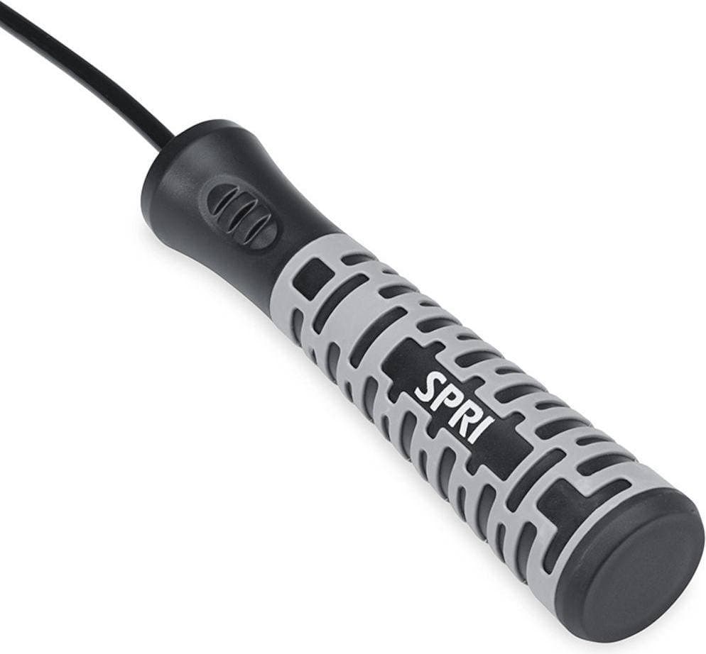 SPRI Sure-Grip Adjustable Speed Rope