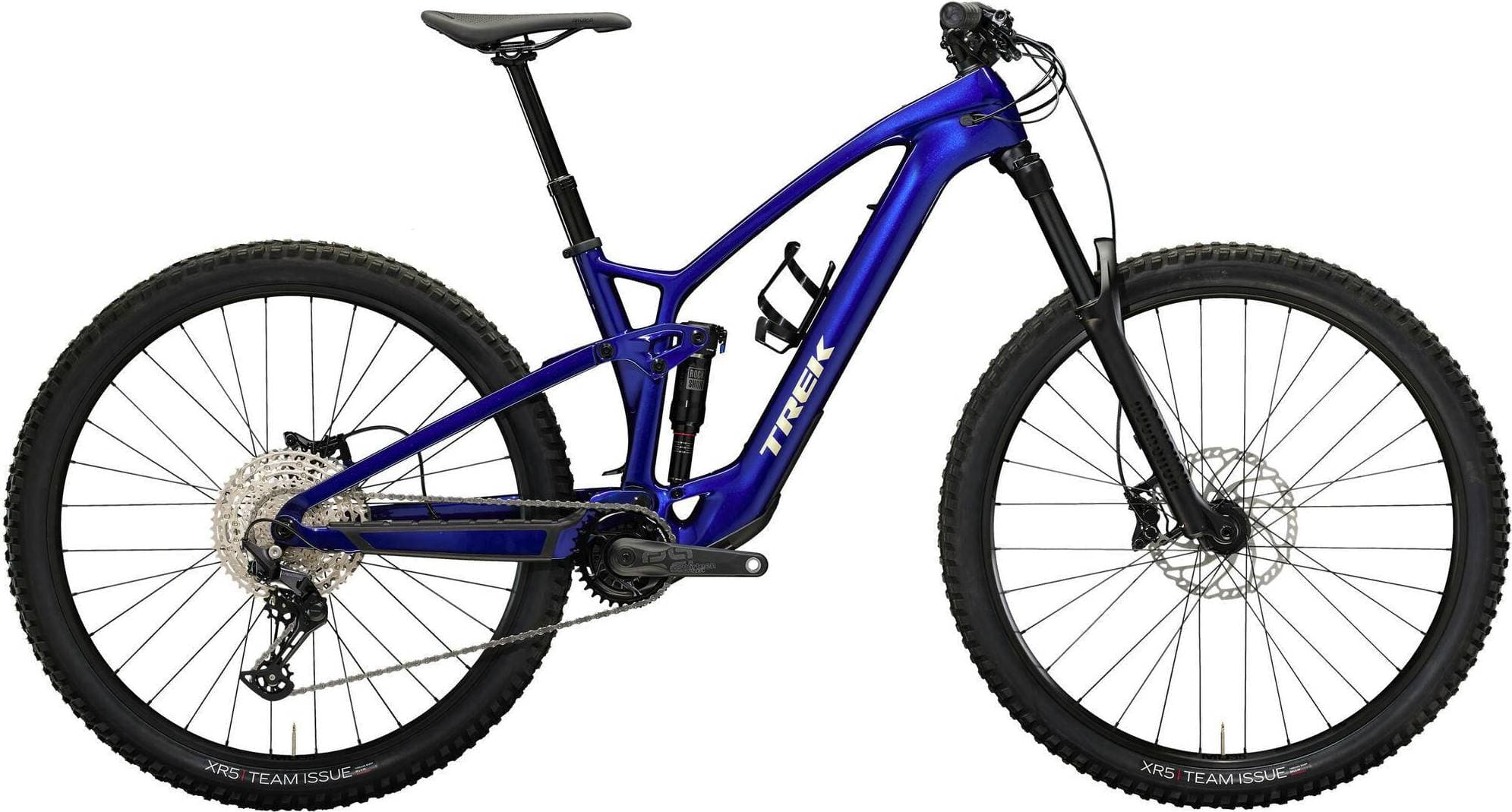 Trek El Mtb Fuel Exe 9.5 2023 - Hex Blue Unisex