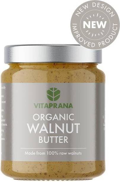 Vitaprana Organic Walnut Butter 250g